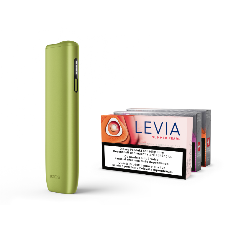 IQOS ILUMA i ONE Starter Kit, , large 3